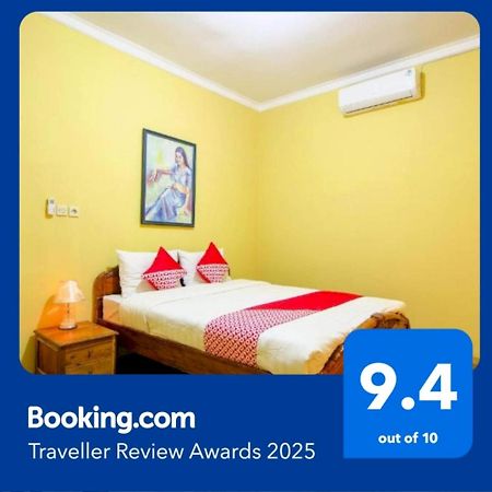 Oyo 2047 Opak Village Bed & Breakfast Bantul Exterior foto
