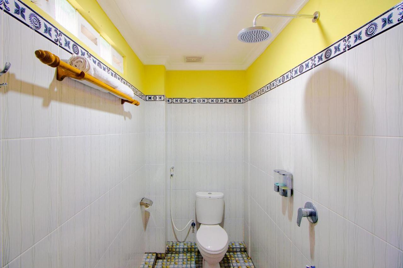 Oyo 2047 Opak Village Bed & Breakfast Bantul Exterior foto