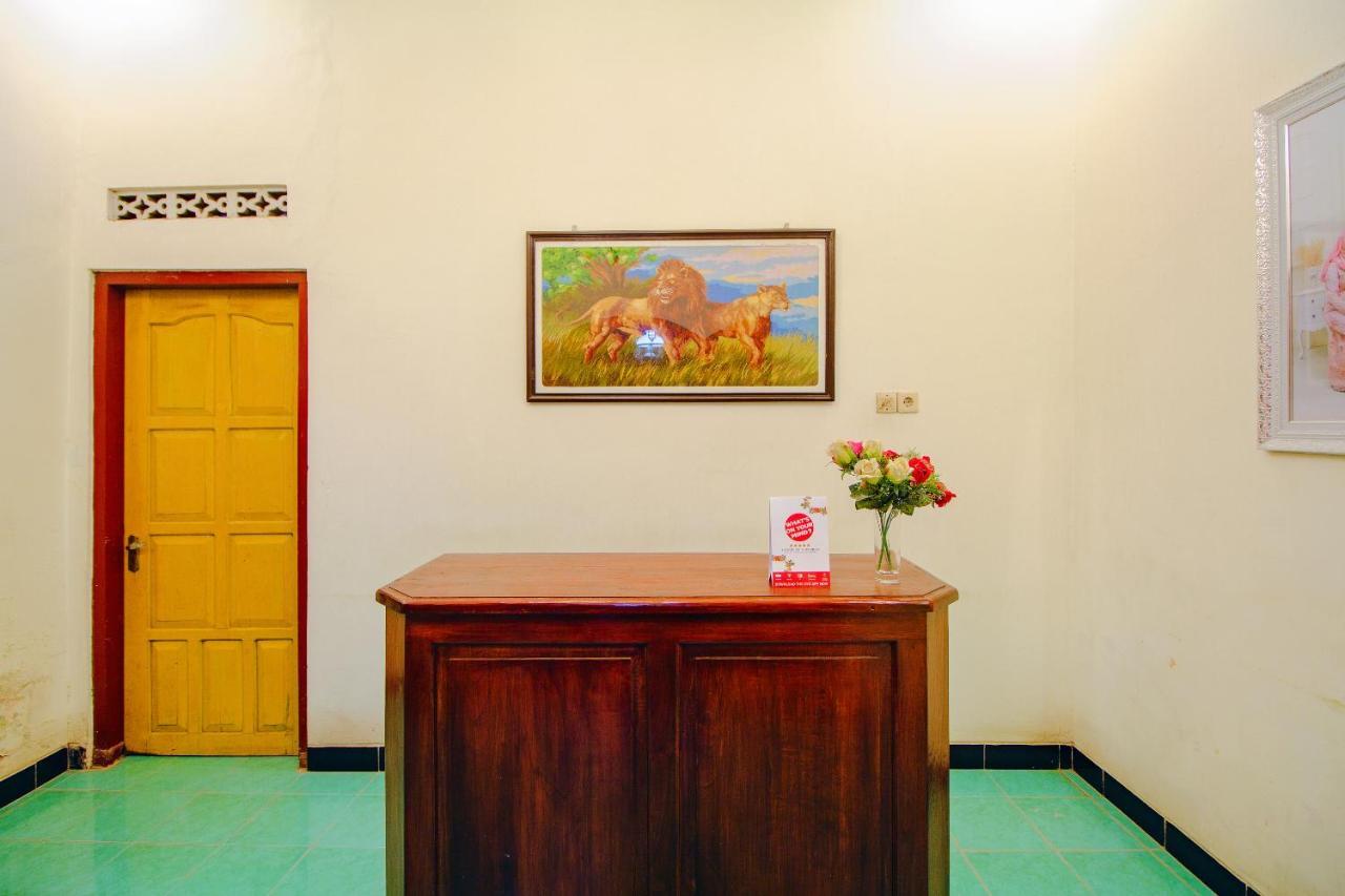 Oyo 2047 Opak Village Bed & Breakfast Bantul Exterior foto