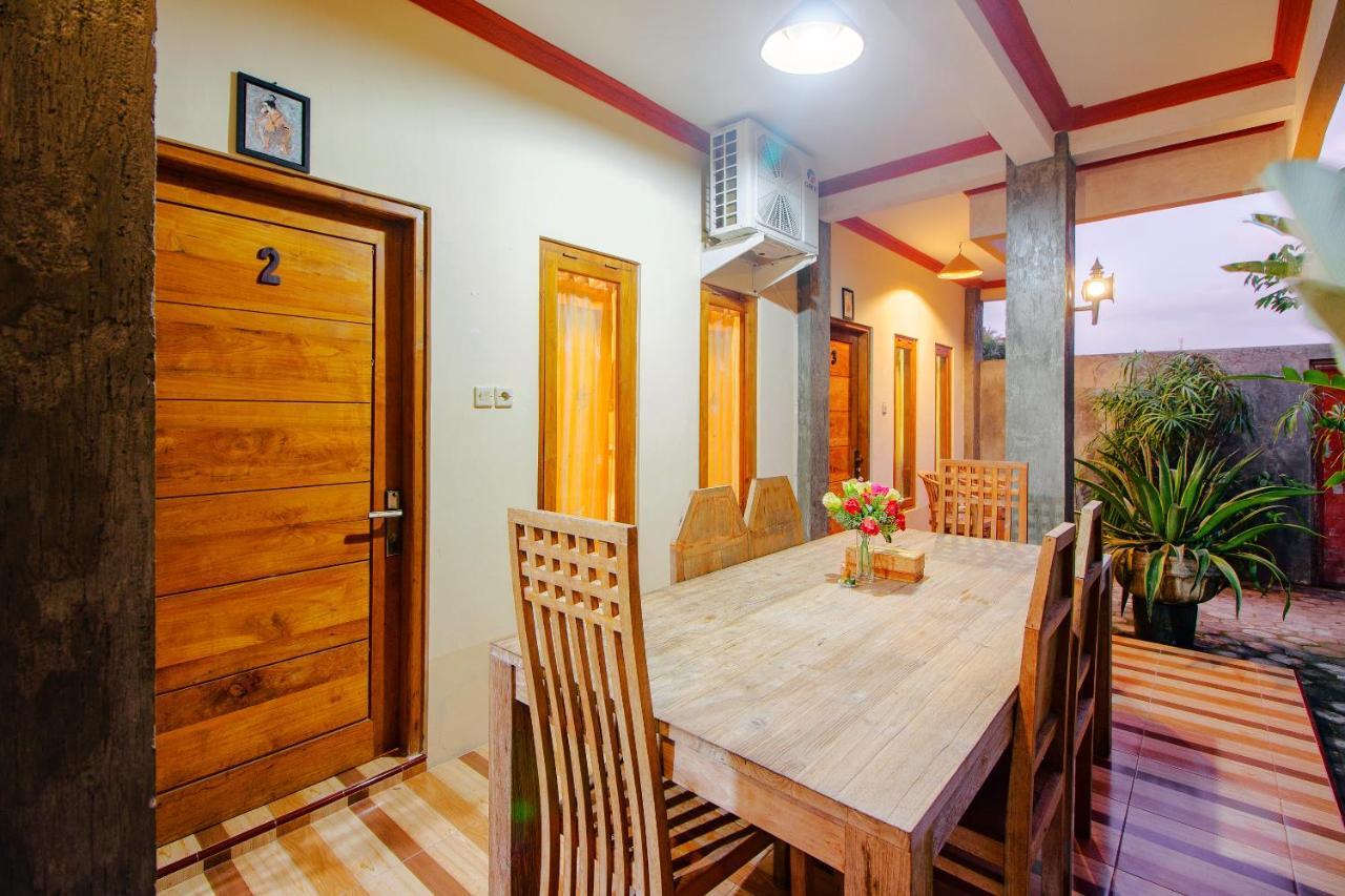 Oyo 2047 Opak Village Bed & Breakfast Bantul Exterior foto