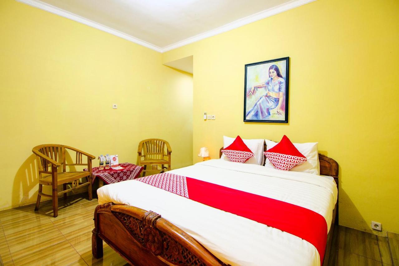 Oyo 2047 Opak Village Bed & Breakfast Bantul Exterior foto