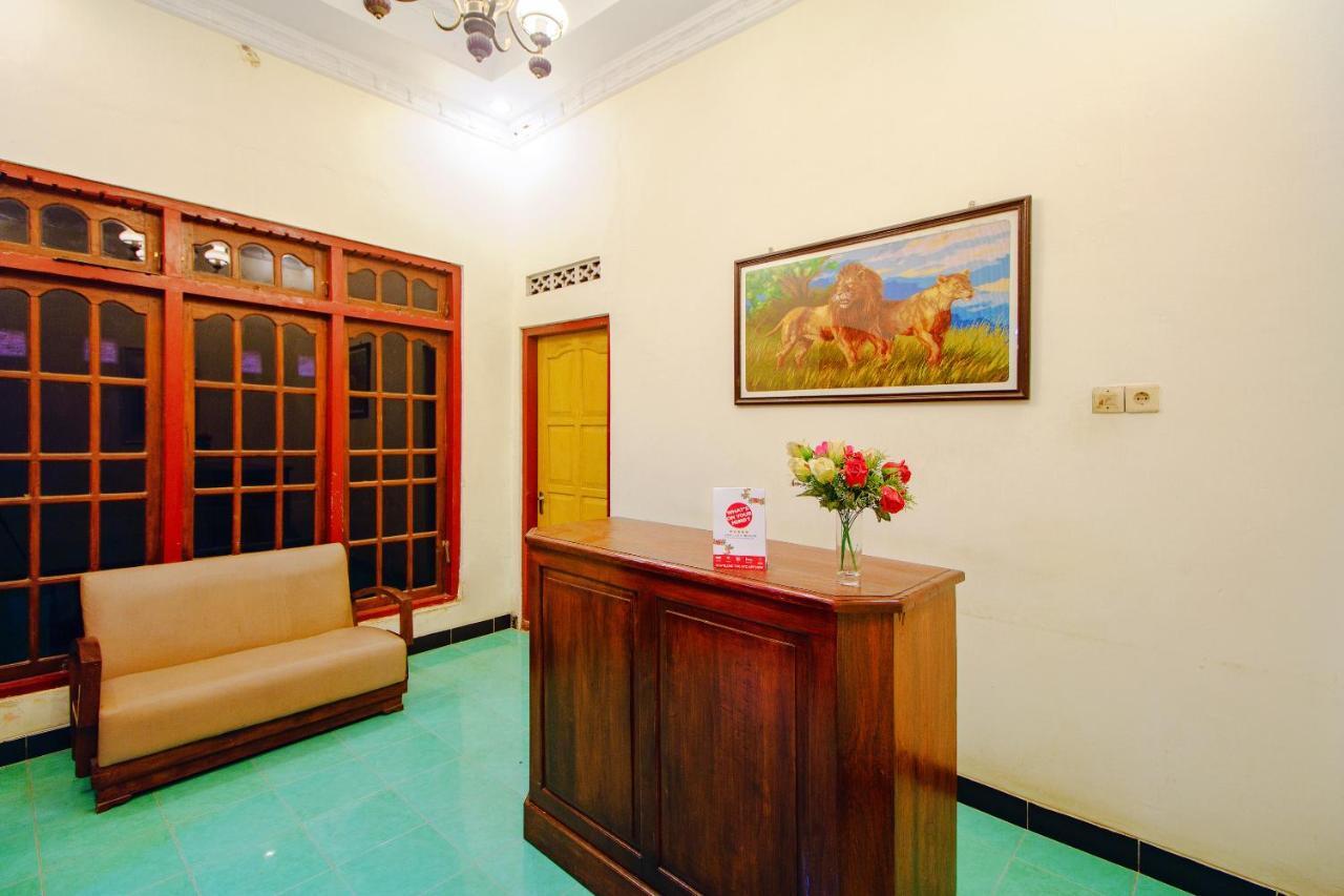 Oyo 2047 Opak Village Bed & Breakfast Bantul Exterior foto