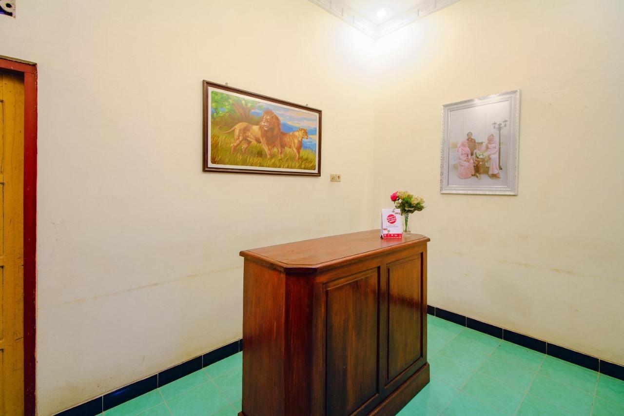 Oyo 2047 Opak Village Bed & Breakfast Bantul Exterior foto