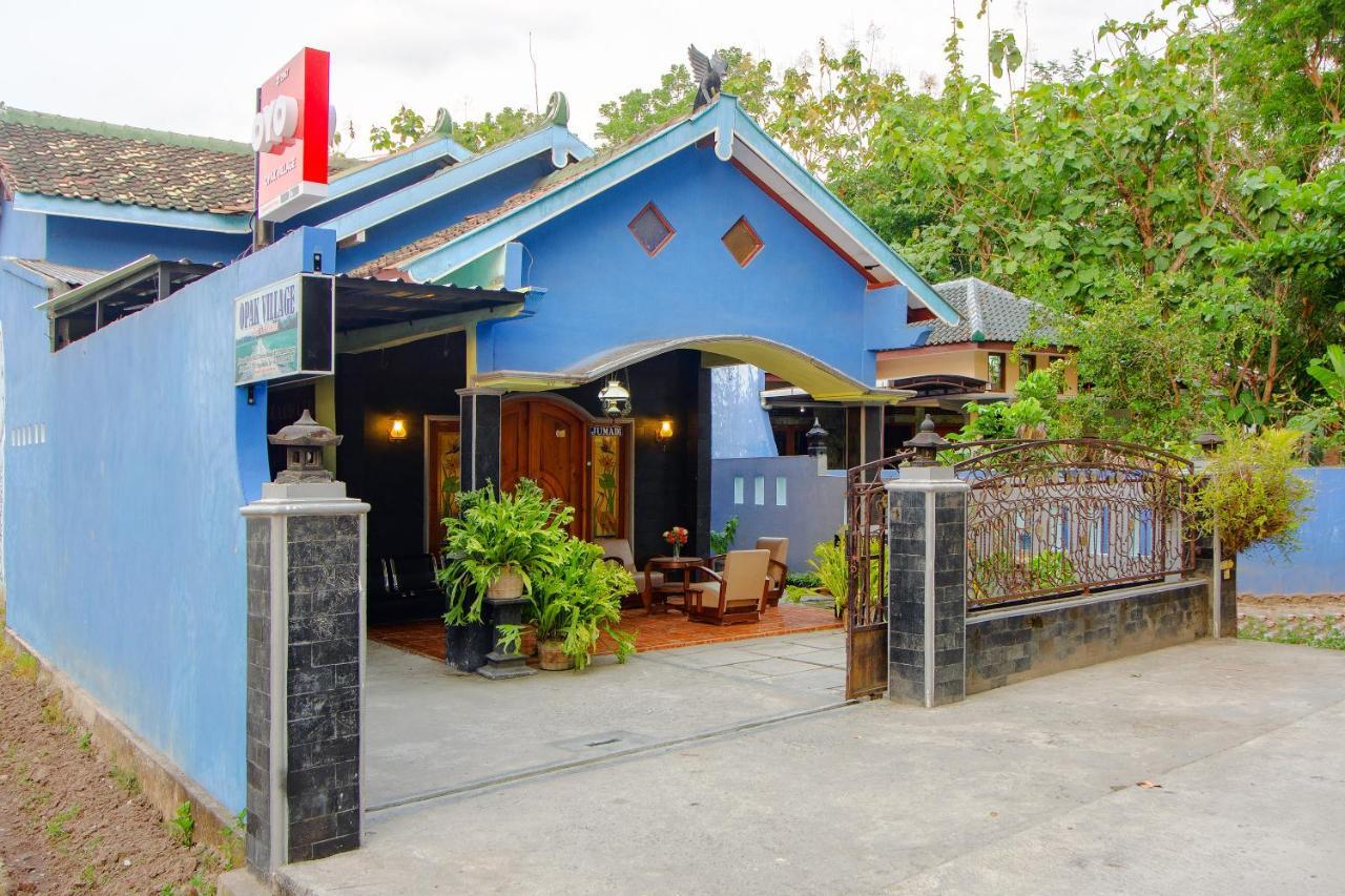 Oyo 2047 Opak Village Bed & Breakfast Bantul Exterior foto
